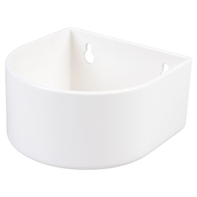 Duvo+ Wandhalter für Refresh-Glas weiß, Katzen