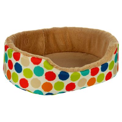 Flamingo Nagerkorb Fizi oval