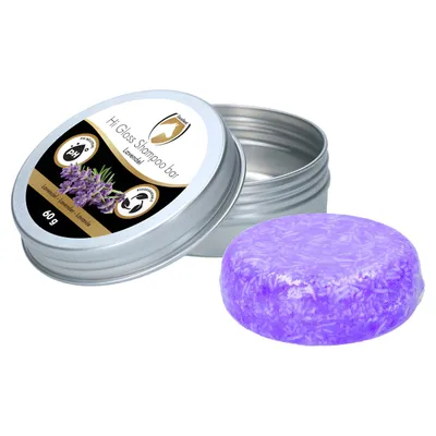 Excellent Horse Hi Gloss Shampoo Bar Lavendel 60 g Excellent Horse Hi Gloss Shampoo Bar Lavendel 60 g