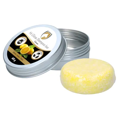 Excellent Horse Hi Gloss Shampoo Bar Zitrone 60 g Excellent Horse Hi Gloss Shampoo Bar Zitrone 60 g