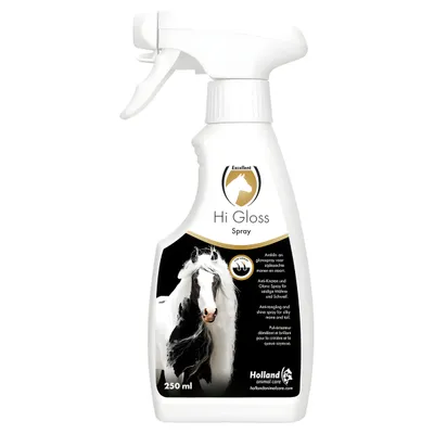 Excellent Horse Hi Gloss Spray Excellent Horse Hi Gloss Spray