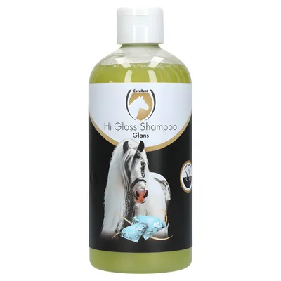 Excellent Horse Hi Gloss Shampoo Original Excellent Horse Hi Gloss Shampoo Original