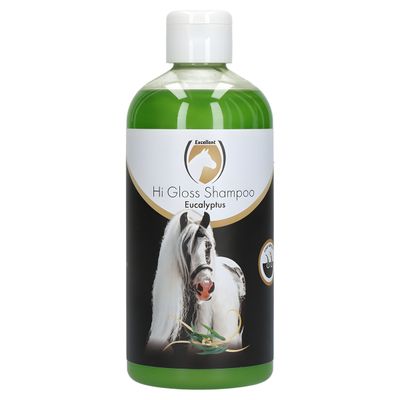 Excellent Horse Hi Gloss Shampoo Eukalyptus 500 ml