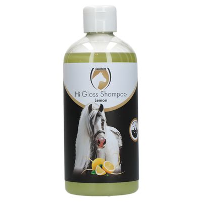 Excellent Horse Hi Gloss Shampoo Zitrone 500 ml