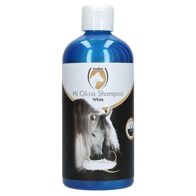 Excellent Horse Hi Gloss Shampoo White 500 ml