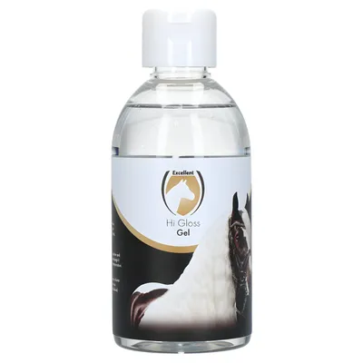 Excellent Horse Hi Gloss Gel Excellent Horse Hi Gloss Gel