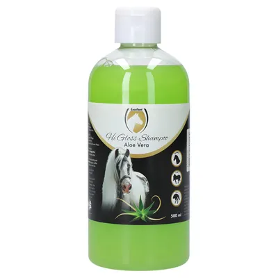 Excellent Horse Hi Gloss Shampoo Aloe Vera Excellent Horse Hi Gloss Shampoo Aloe Vera