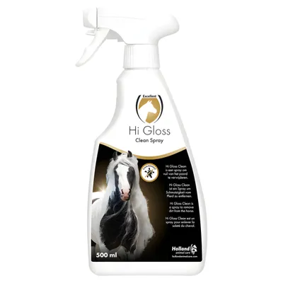 Excellent Horse Hi Gloss Clean Spray Excellent Horse Hi Gloss Clean Spray