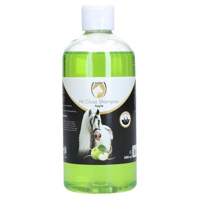 Excellent Horse Hi Gloss Shampoo Apfel 500 ml