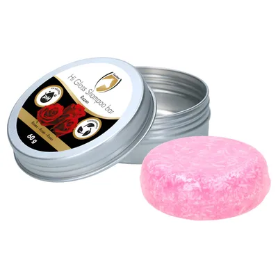 Excellent Horse Hi Gloss Shampoo Bar Rosen 60 g Excellent Horse Hi Gloss Shampoo Bar Rosen 60 g