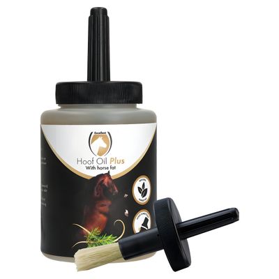 Excellent Horse Hoof Oil Plus