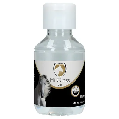 Excellent Horse Hi Gloss Gel Excellent Horse Hi Gloss Gel