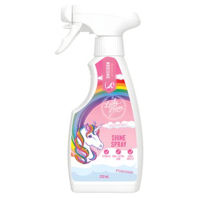 Lucky Horse Pferdespray Unicorn Shine Spray 250 ml