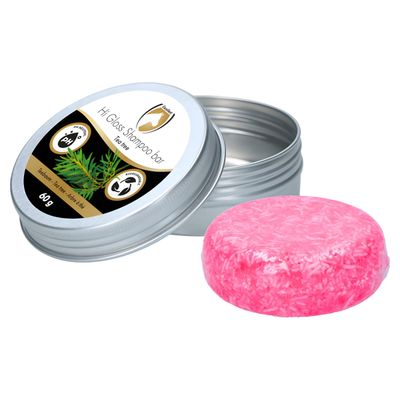 Excellent Horse Hi Gloss Shampoo Bar Teebaum 60 g