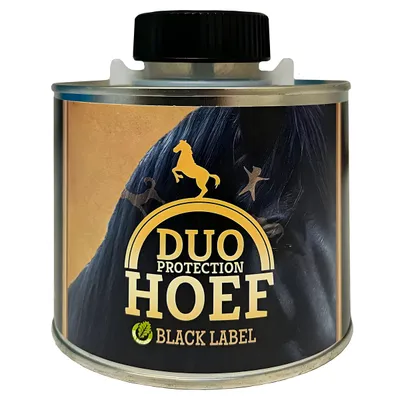 Duo Huföl Black Label Duo Huföl Black Label
