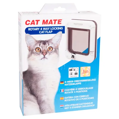 Cat Mate Katzentür abschließbar Cat Mate Katzentür abschließbar