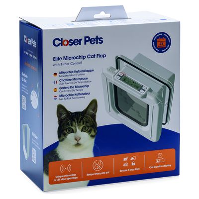 Cat Mate Super Sel Chip + Disc 355 weiß