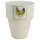 HofundZoo Milchbecher Hahn/Huhn