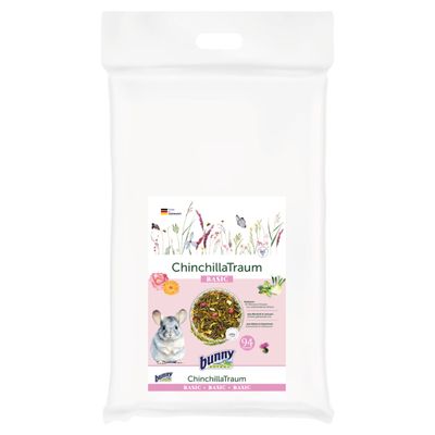Bunny Nature ChinchillaTraum BASIC 3,2 kg