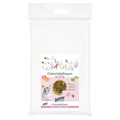Bunny Nature ChinchillaTraum BASIC 3,2 kg Bunny Nature ChinchillaTraum BASIC 3,2 kg