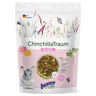 Bunny Nature ChinchillaTraum BASIC 1,2 kg