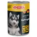 AMORA Fleisch Pur Junior mit Geflügel 400 g
