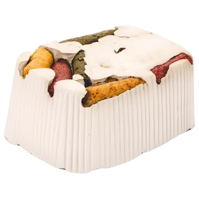 Beeztees Nagestein mit Gemüse 160 g Beeztees Nagestein mit Gemüse 160 g