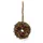 Beeztees Nagersnack Heudonut mit Rose und Ringelblume 65 g