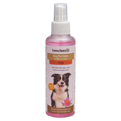 Beeztees Hundeparfum Rose 150 ml Beeztees Hundeparfum Rose 150 ml