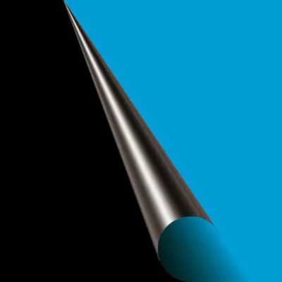 Aqua Della Fotorückwand schwarz/blau Aqua Della Fotorückwand schwarz/blau