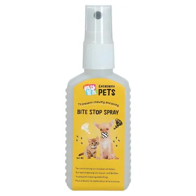 Excellent Pets Bite Stop Spray, Katzen