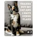 D&D Schild I Love Happy Cats "Other plans"