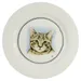 HofundZoo Frühstücksteller Katze