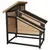 Duvo+ Woodland Design Katzenhaus Meowing Mansion Duvo+ Woodland Design Katzenhaus Meowing Mansion