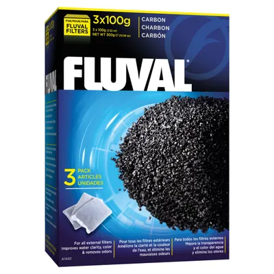 Fluval Aktivkohle Fluval Aktivkohle