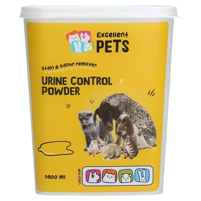Excellent Pets Urine Control Powder 1400 ml Excellent Pets Urine Control Powder 1400 ml