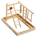 Karlie Vogelspielplatz aus Holz