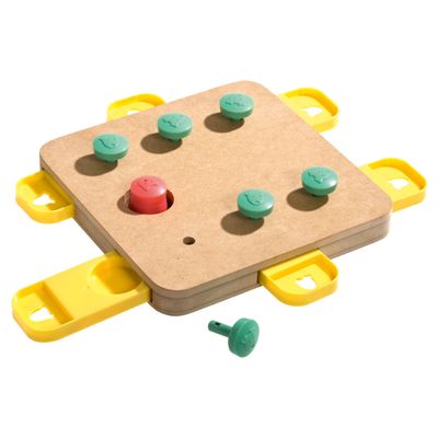 Karlie Doggy Brain Train Cube