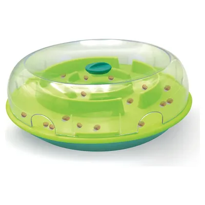 Nina Ottosson Wobble Bowl mint Nina Ottosson Wobble Bowl mint