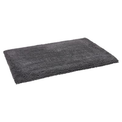 Wolters Cleankeeper Reise Pad dunkelgrau