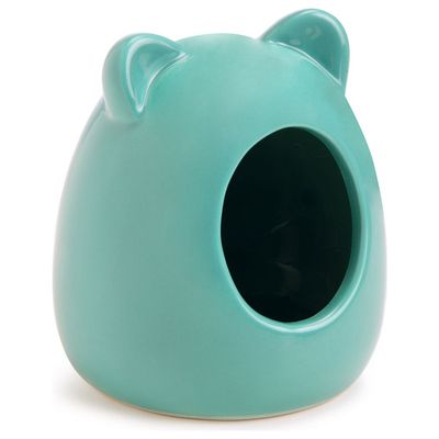 Beeztees Badehaus Keramik mint