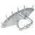 Hofman Animal Care Viehsaugentwöhner Aluminium Hofman Animal Care Viehsaugentwöhner Aluminium
