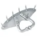 Hofman Animal Care Viehsaugentwöhner Aluminium