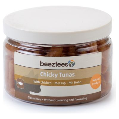 Beeztees Katzensnack Chicky Tunas 90 g