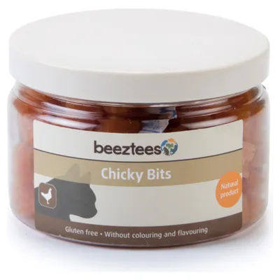 Beeztees Katzensnack Chicky Bits 90 g Beeztees Katzensnack Chicky Bits 90 g