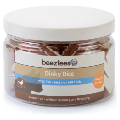 Beeztees Katzensnack Dinky Dice 90 g Beeztees Katzensnack Dinky Dice 90 g