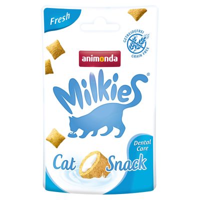 Animonda Milkie Fresh Dental Care 30 g - 12 Stück