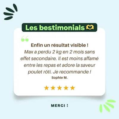 BESTI | Perte de Poids | Compléments Alimentaires Vétérinaires pour Chiens BESTI | Perte de Poids | Compléments Alimentaires Vétérinaires pour Chiens