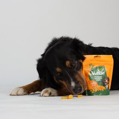 Vutter! Snack wie Leberwurst