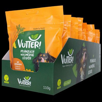Vutter! Snack wie Leberwurst